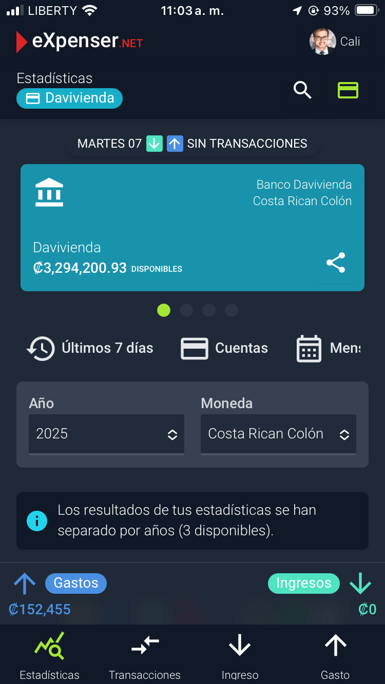 eXpenser.net