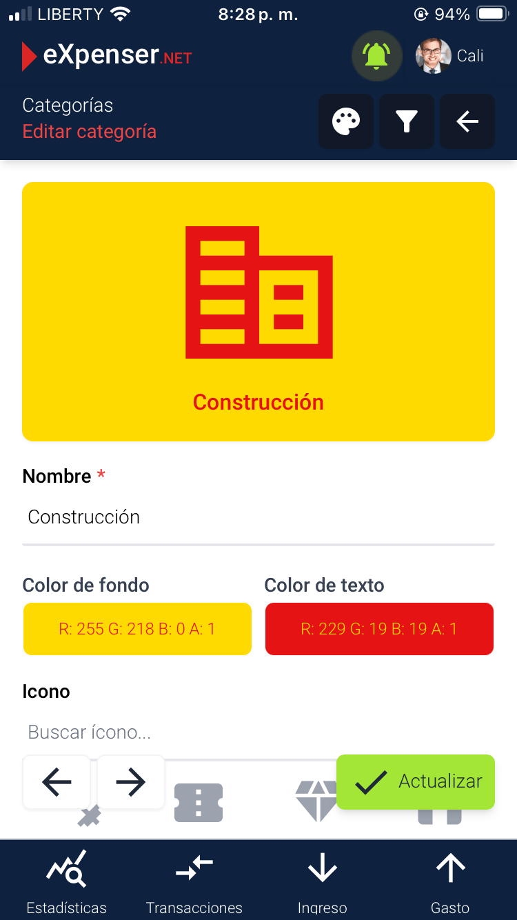eXpenser.net
